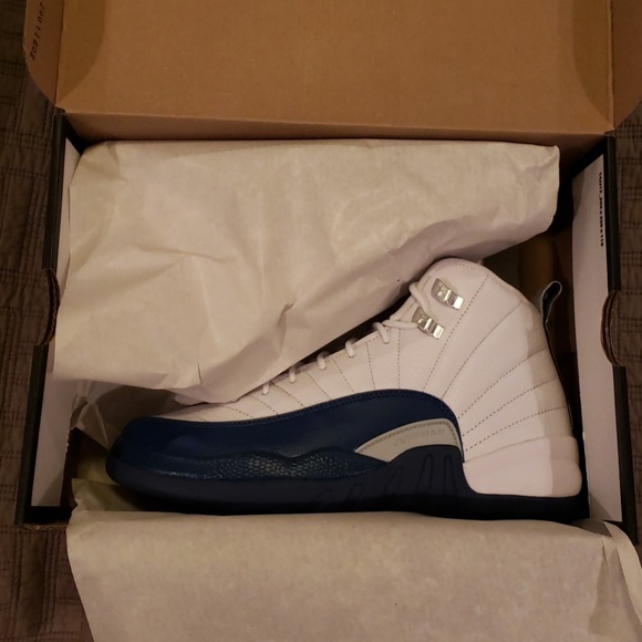 Jordan Other - Air Jordan 12 Retro BG size 7Y